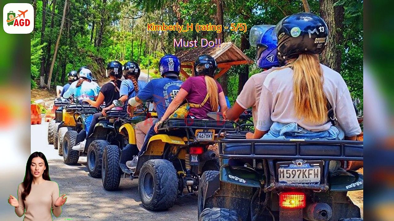 AGD - Review Antigua ATV Mountain Adventure – Volcano Views and Hobbitenango