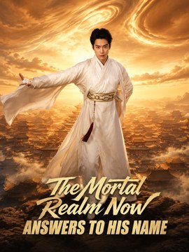 The Mortal Realm Now Answers to His Name Cultivation Fantasy Drama Immortal Awakening & Divine Power Ascension - ENGSUB