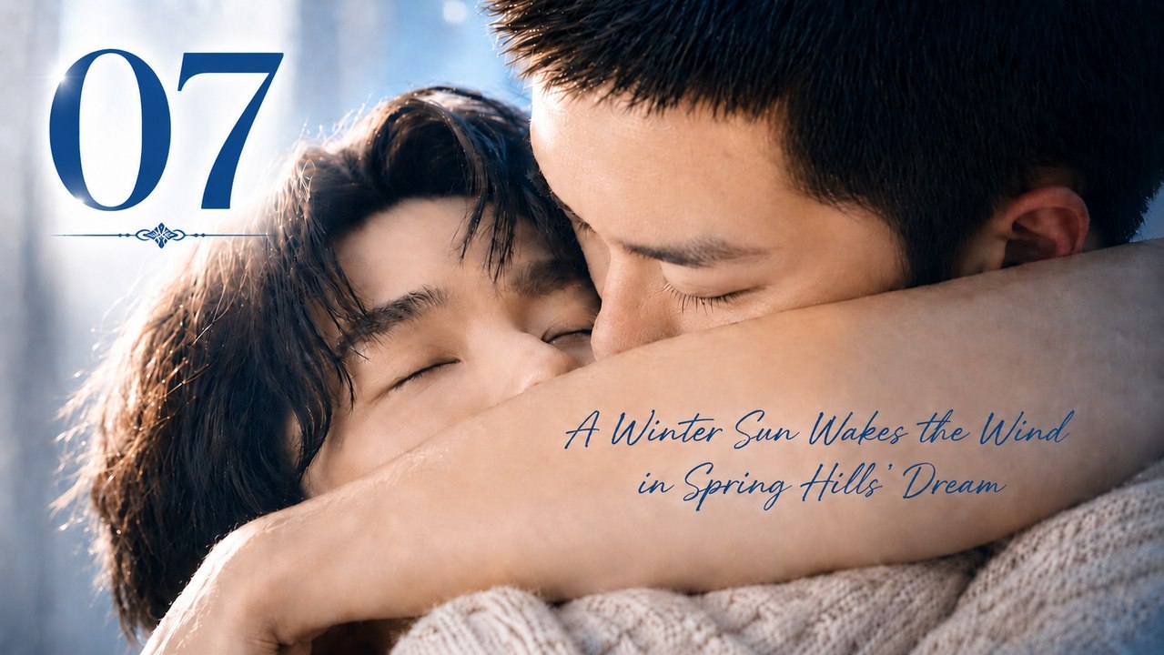 Eine Wintersonne weckt den Wind in Frühlingshügeln (2026) Ep 7 Eng Sub | Ganzer Film Deutsch