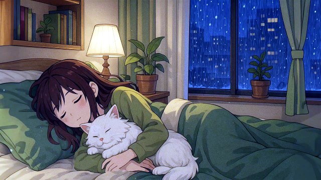 Musique apaisante pour un sommeil profond _ entraînement des ondes cérébrales