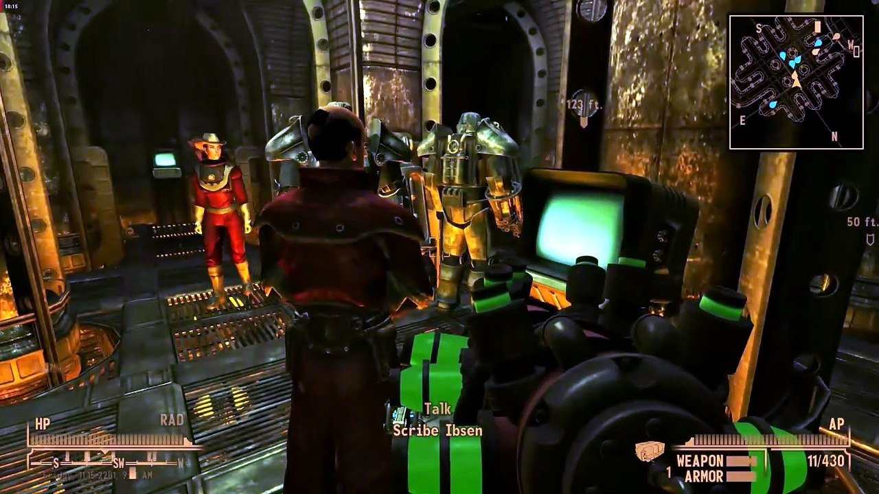 VeryLastKiss's New New Vegas Or how I fell in love with New Vegas all over again!