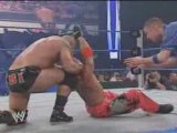 Rey Mysterio vs Johnny Stamboli 16/10/03