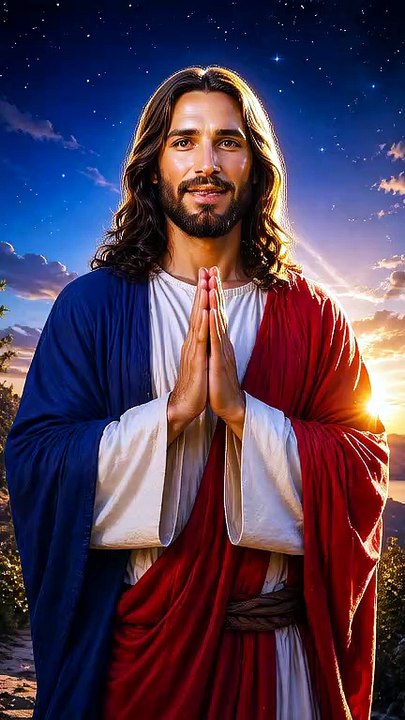 🌙 ANTES DE DORMIR, FAÇA ESTA ORAÇÃO DA NOITE | DEUS TEM UMA MENSAGEM URGENTE PARA VOCÊ! #AntesDeDormir #Deus #Jesus #Fé