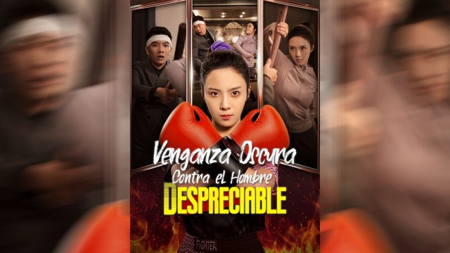 Venganza Oscura Contra el Hombre Despreciable Serie Completa 60 Episodios Español HD NITRO REALMS