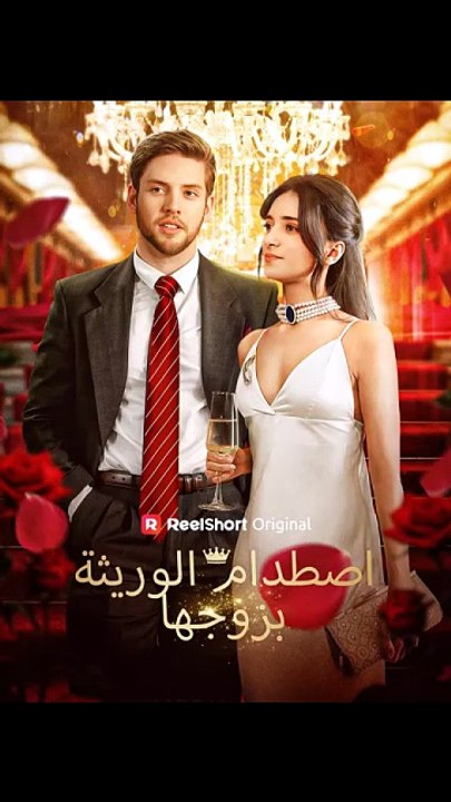 اصطدام الوريثة بزوجها[ مدبلج ] [Full Movie]