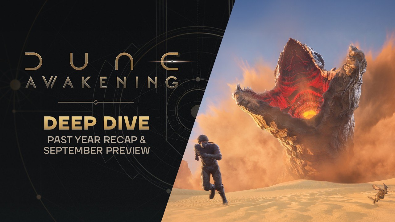 Dune: Awakening - Official Deep Dive: Past Year Recap and September 2026 Preview | 4K