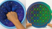 1 Hour of Slime ASMR to Help You Relax and Sleep Soundly Tonight #551
