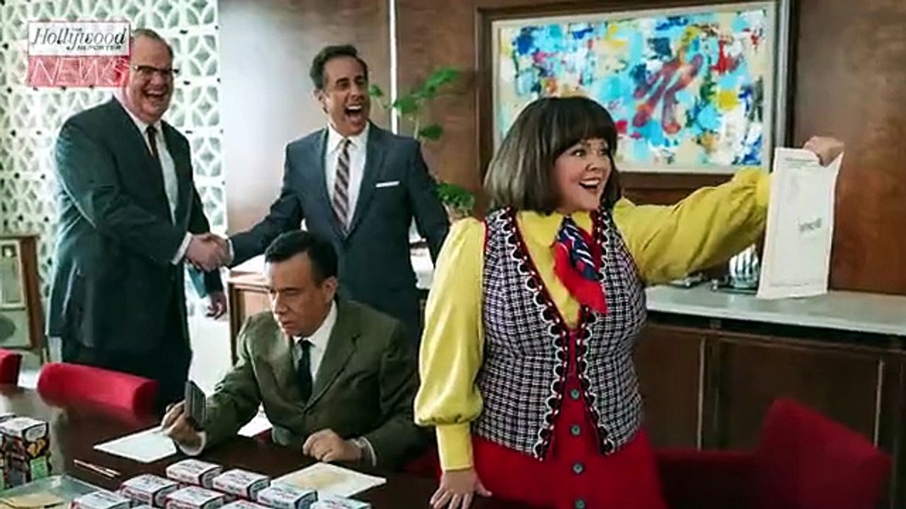 Jerry Seinfeld Brings Back 'Seinfeld' Characters in Promo for His Pop-Tarts Movie | THR News Video [Full Movie]