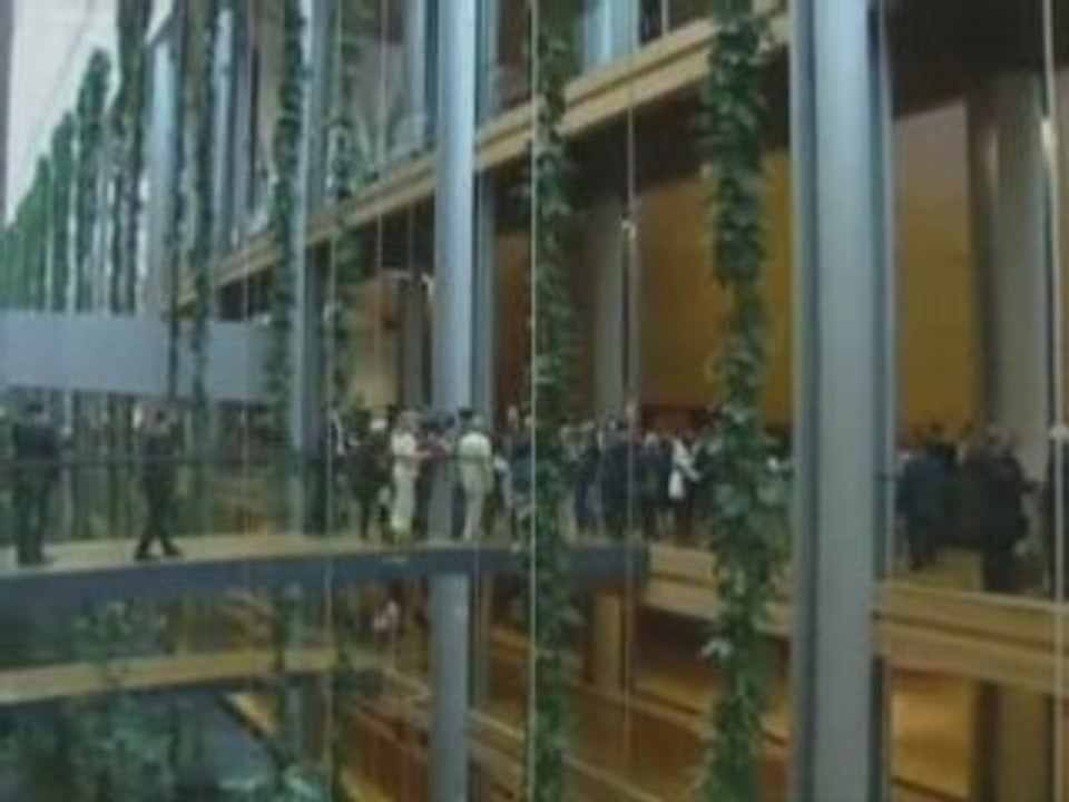 Séminaire européen des Jeunes Centristes