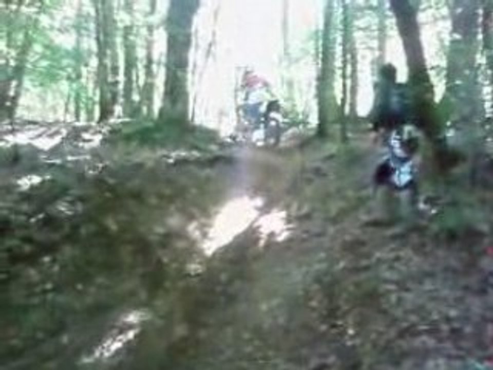 enduro ambazac