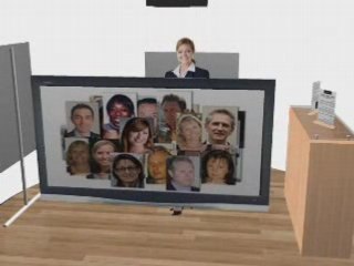 Le Stand 3D des Creacteurs : Visite virtuelle 3D