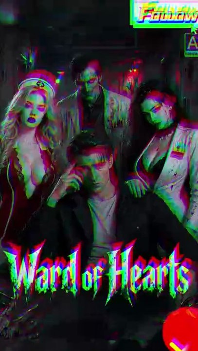 🌴Ward of Hearts Dailymotion Video - AI Animation Movie #reelshort