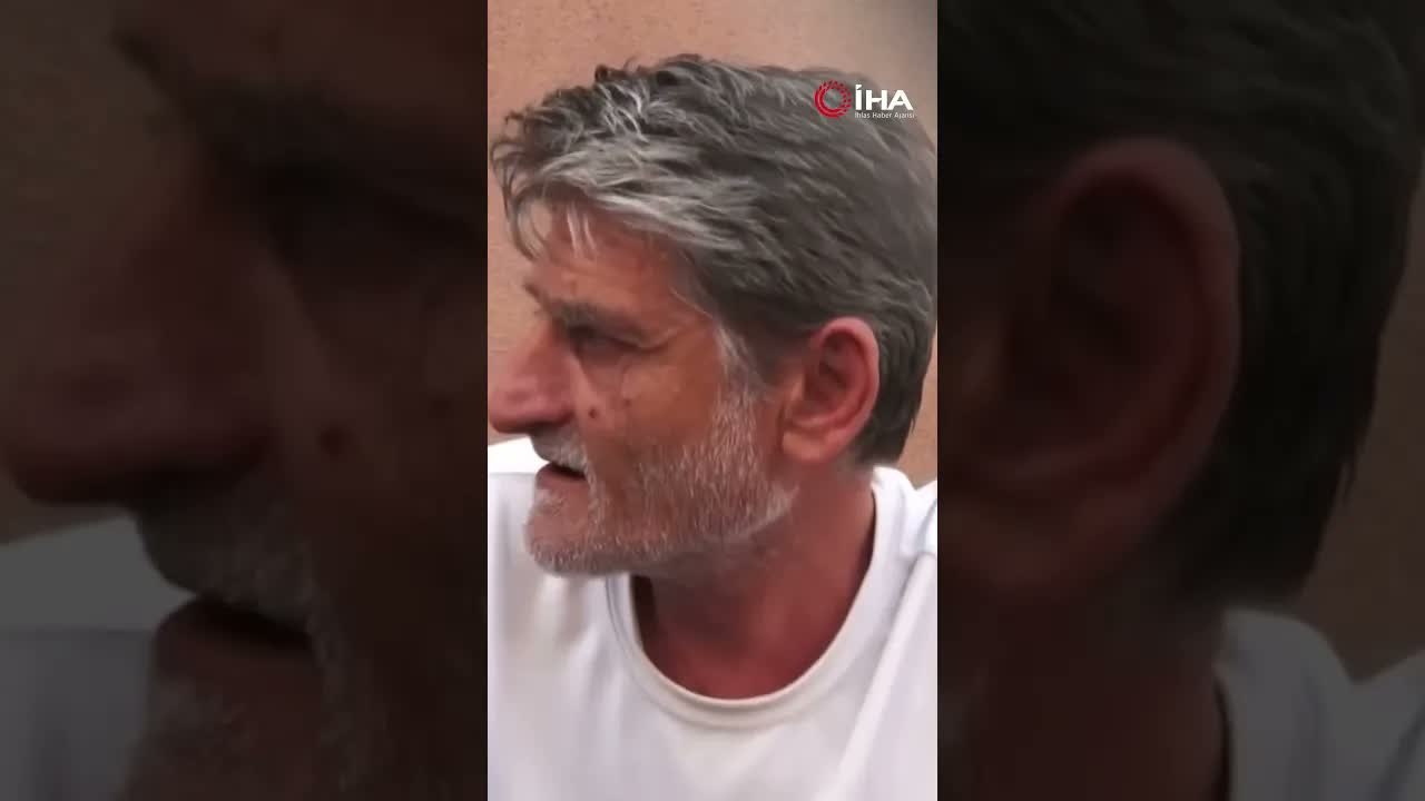 Çatıdan Düşen Beton Parçaları Kadını Hayattan Kopardı!