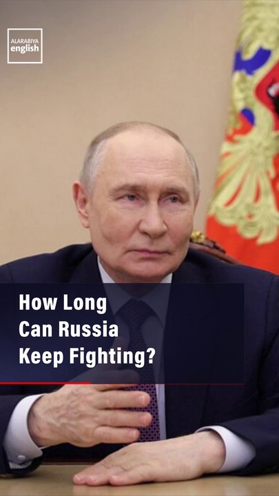 How Long Can Russia Keep Fighting?
