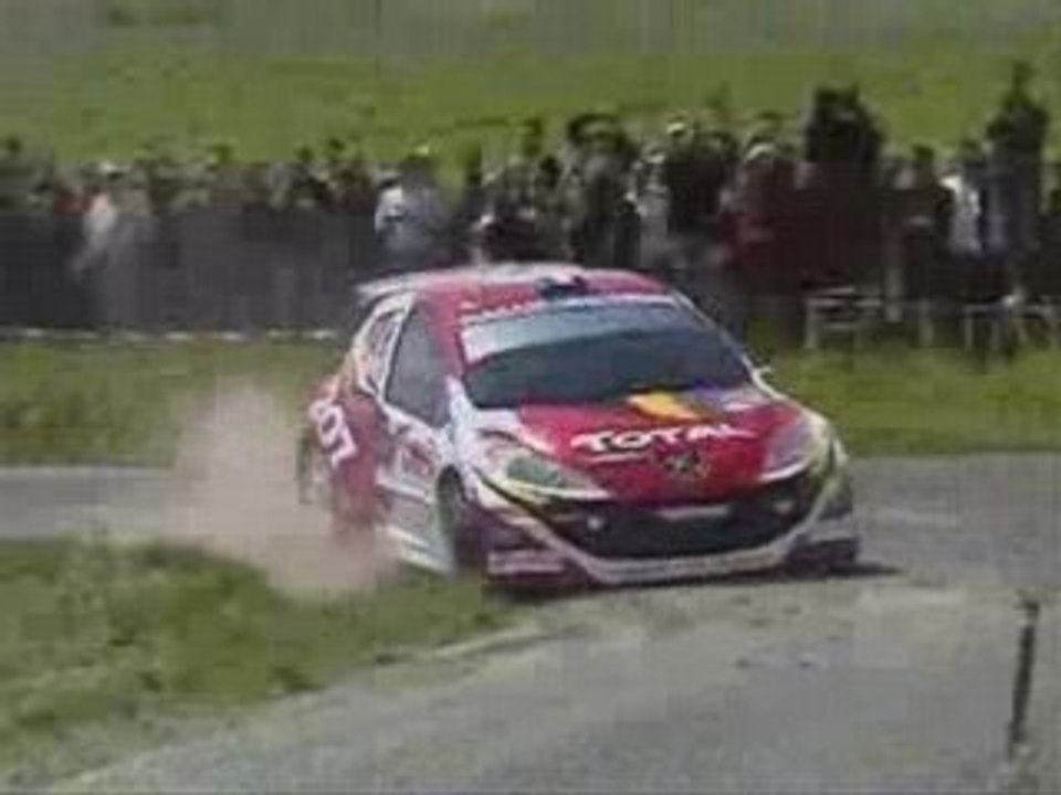 Ypres Rally Day 2