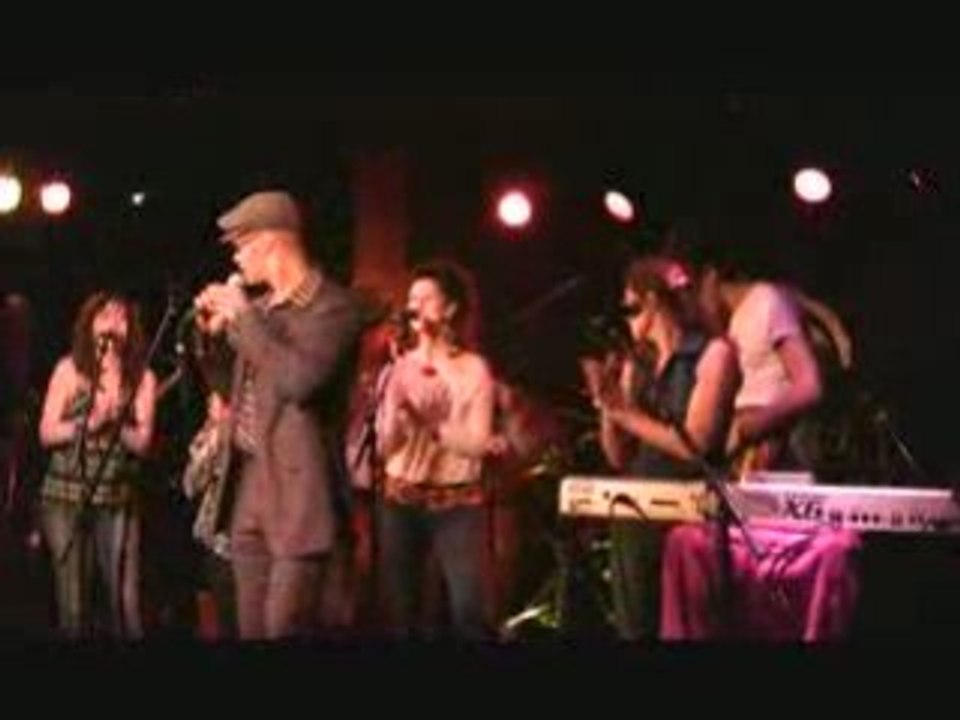 FUNKHOME ALLSTARS - The Hush