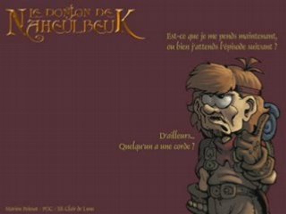 Le donjon de naheulbeuk 28