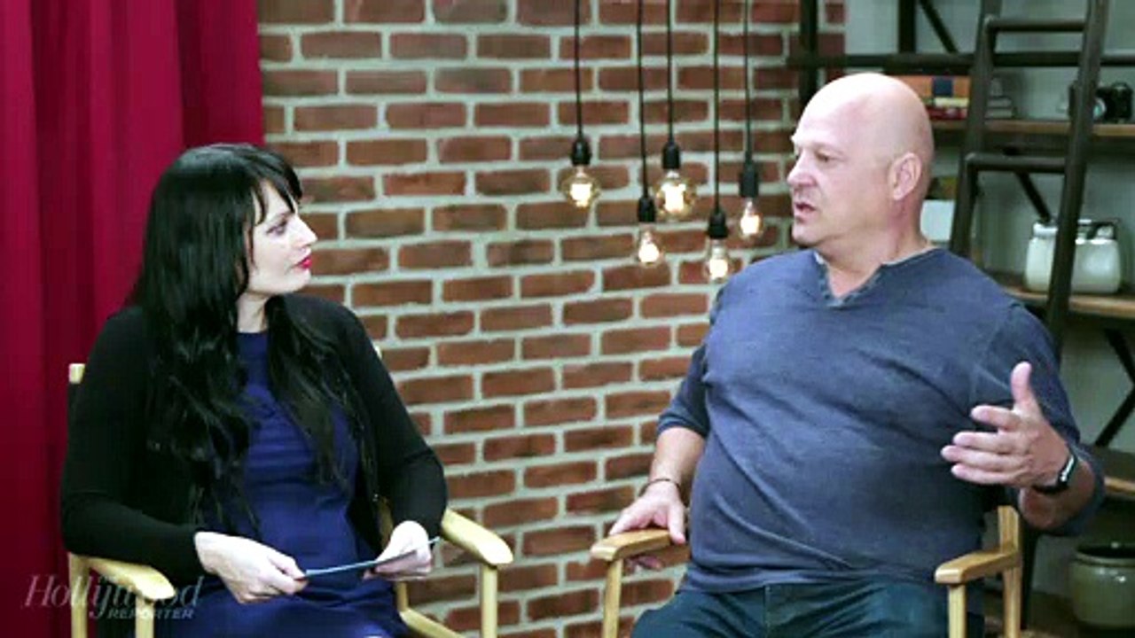 Michael Chiklis On His Compelling Role in '1985:' "I Like to Play Human Beings" | In Studio [Full Movie]