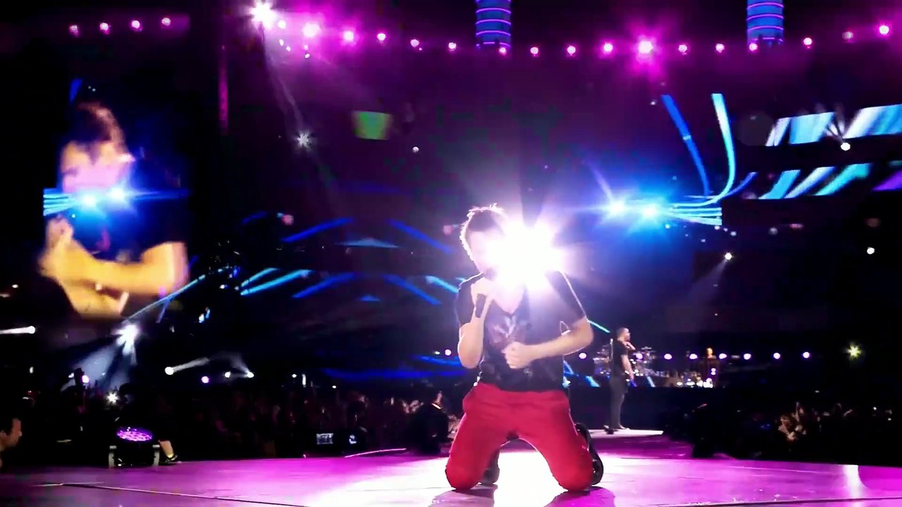 Follow Me (Dedicated to Matt's son Bing) - Muse...