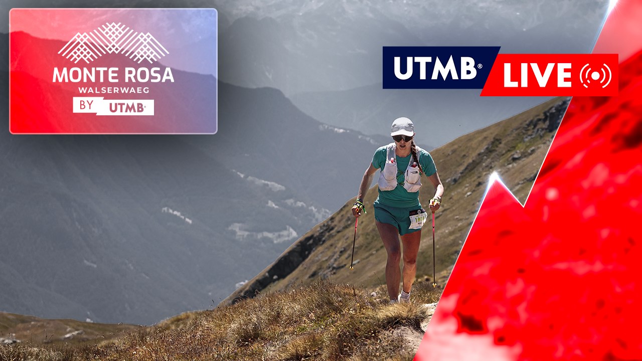 Monte Rosa Walserwaeg by UTMB 2026 - Français
