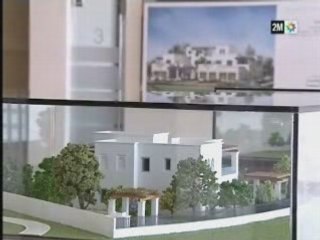 Le projet touristique Tinja a Tanger MaroC