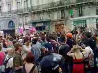 Gay Pride 2008 Paris