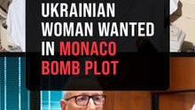 Monaco names Ukrainian woman in bomb attack