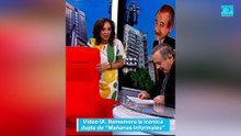 Video IA: “ Fuerte reacción de Malena Guinzburg”