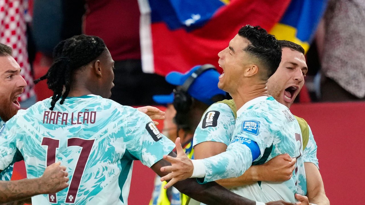 'Ist es besser fürs Geschäft, wenn CR7 weiterkommt?'