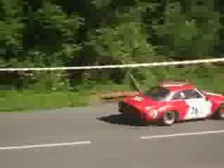 rallye du sidobre 2008 Jouet/Ortega