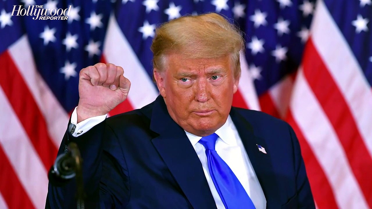 The Internet Mocks Donald Trump After Telling GOP to Listen to Randy Quaid's Election Demand | THR News [Full Movie]