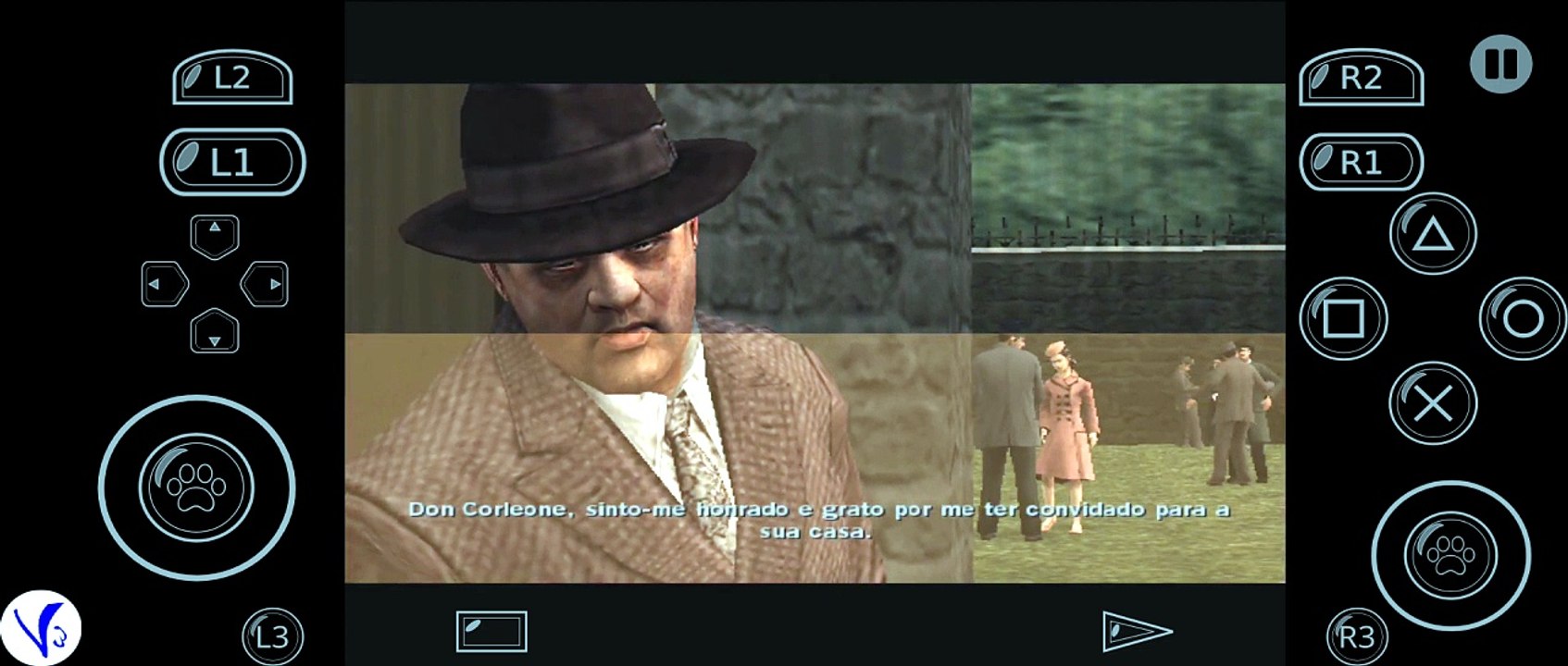 O Poderoso Chefão - EP 2 (The Godfather )