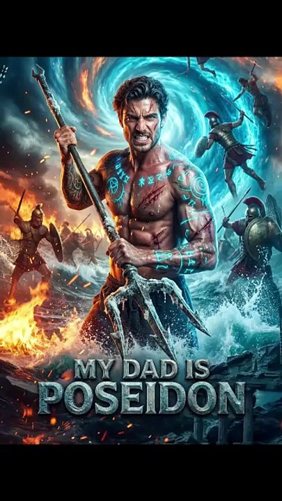 My Dad Is Poseidon - FULL [Eng Sub] [Full Movie]