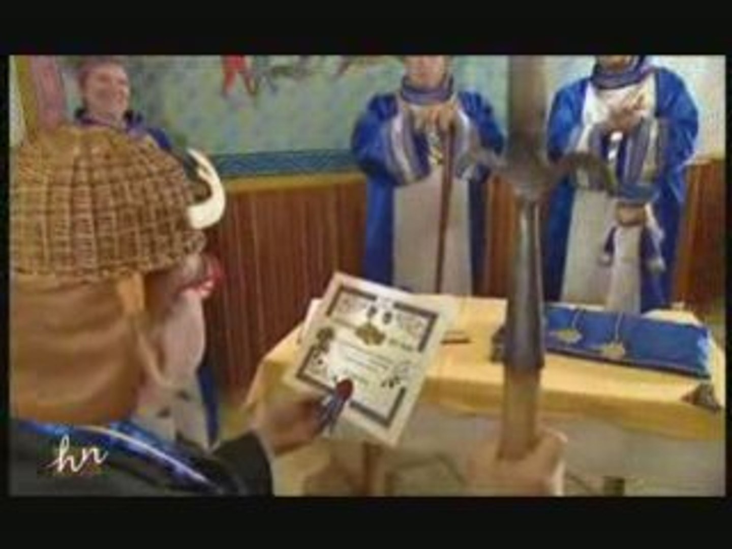 Chasseurs à la truffe - digne du sketch des Inconnus! - Vidéo Dailymotion