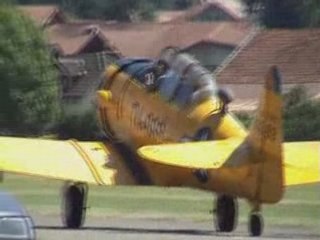 Annemasse Avion juin 2008