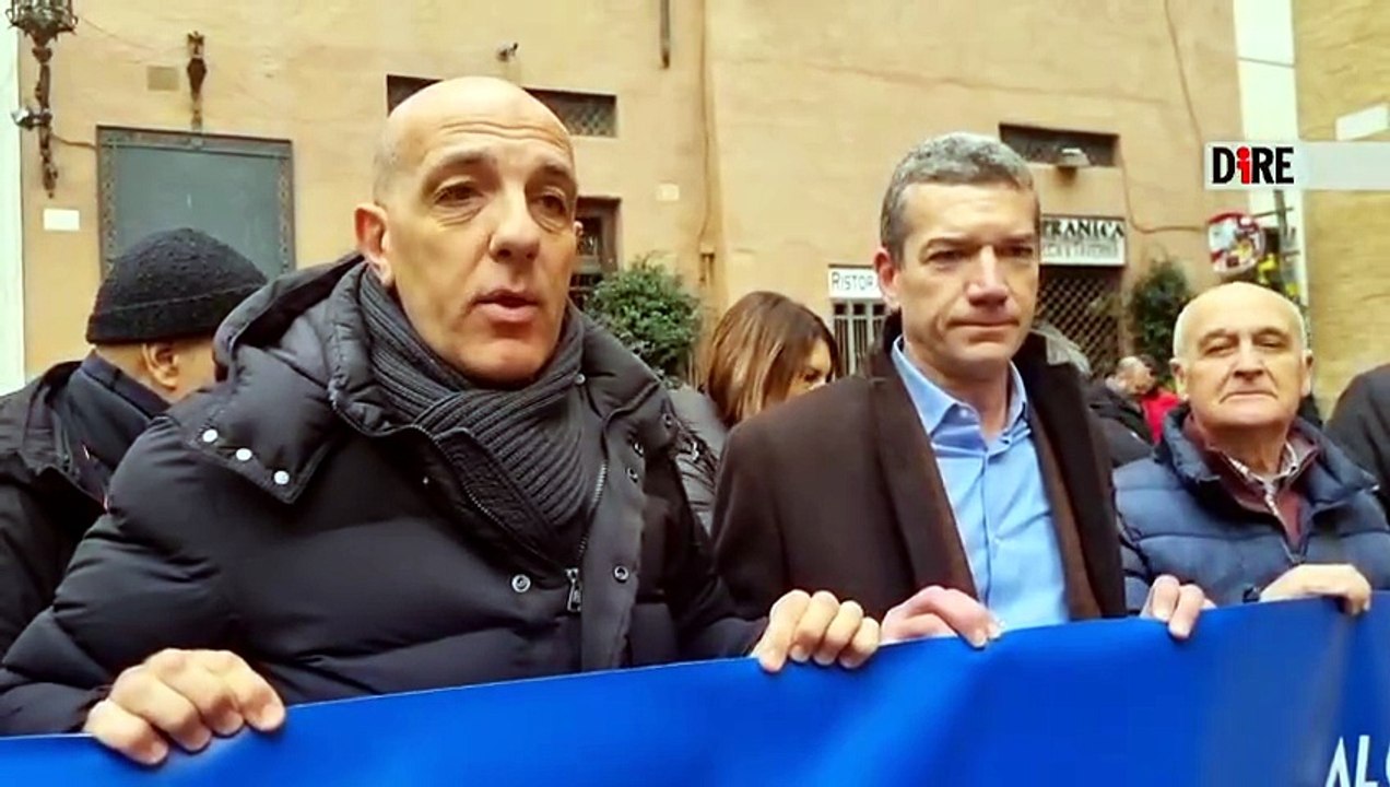 Pomarici (team Vannacci): "Basta armi all'Ucraina, soldi agli italiani"