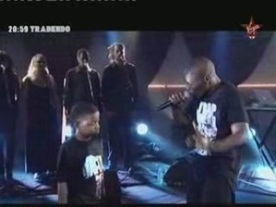 Kery James FT. Béné - L'impasse LIVE TRABENDO SESSION