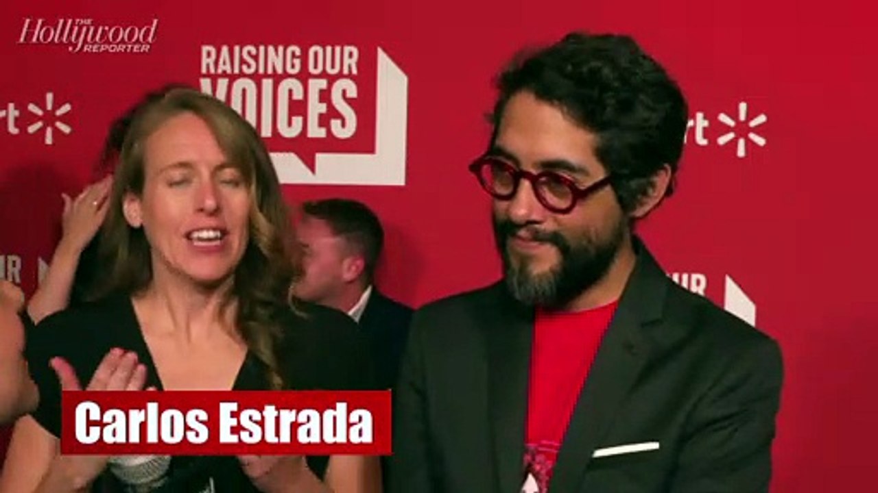 Carlos Estrada on Success of ‘Raya and the Last Dragon,’ First Time Feeling Seen Onscreen and More | Raising Our Voices 2022 [Full Movie]