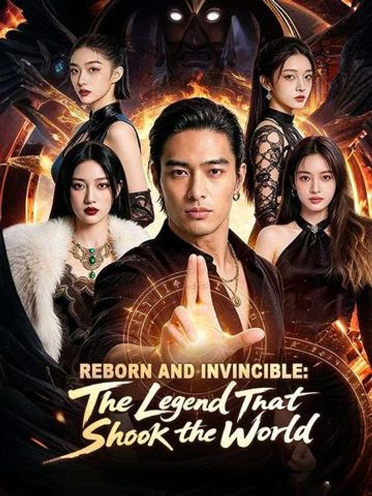 Reborn and Invincible - The Legend That Shook the World