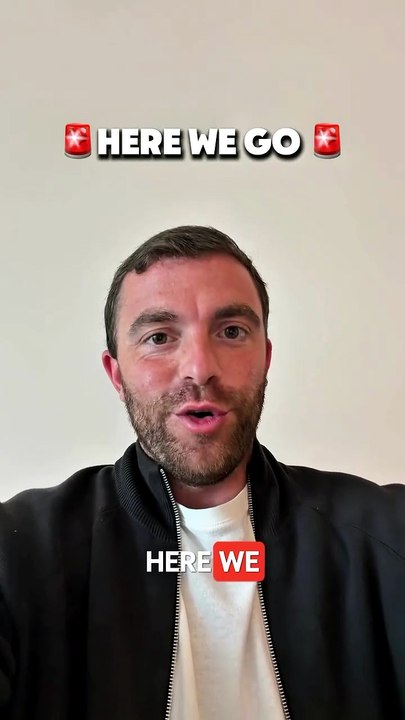 Fabrizio Romano e l'here we go per il Football Club Cds