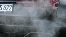 Smoke machine 😅