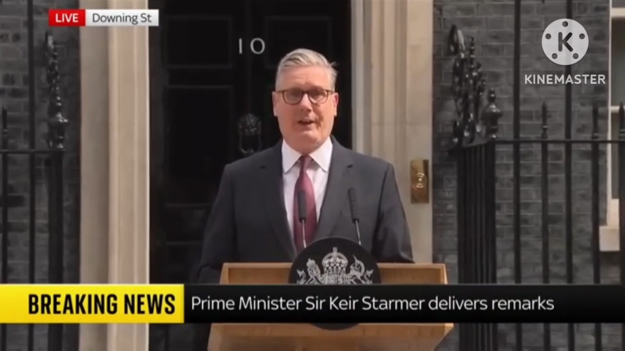 Ytp: keir starmer's resignation incident