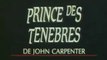 BA PRINCE DES TENEBRES JOHN CARPENTER