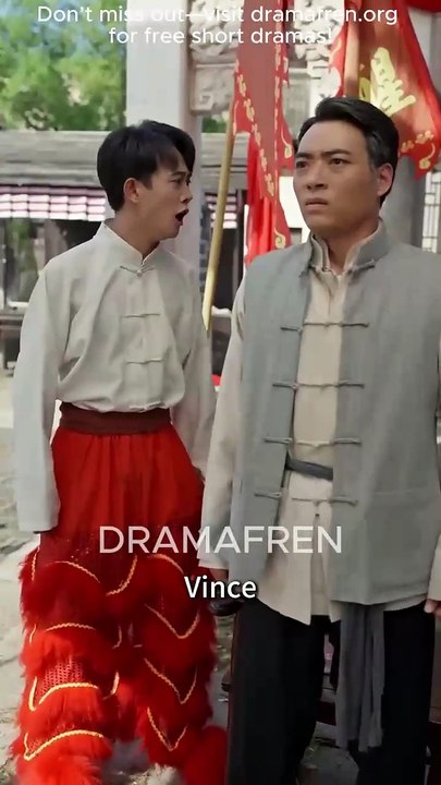 Lion Dance Girl Full Chinese Drama