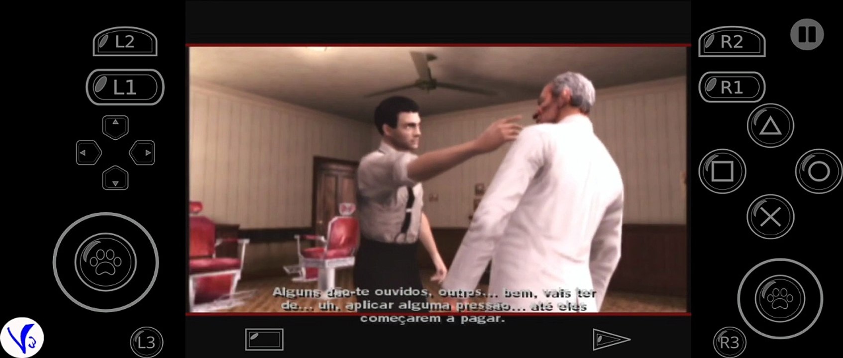 O Poderoso Chefão - EP 4 (The Godfather )