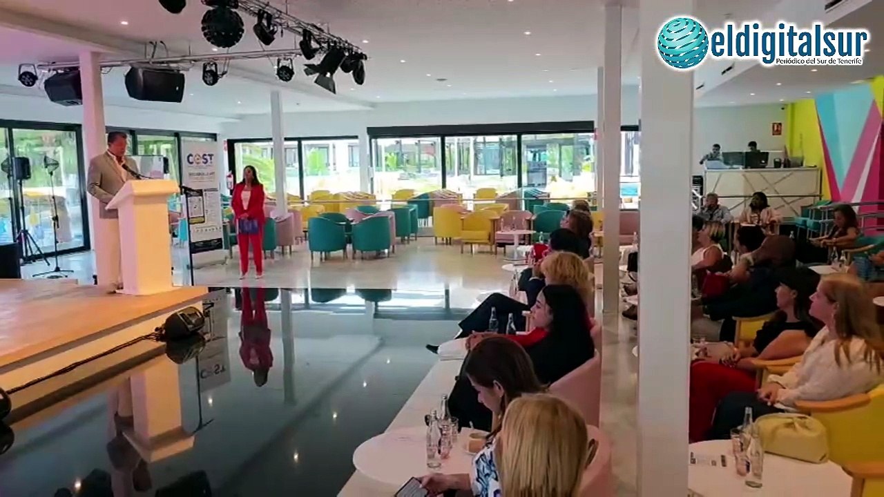 El Círculo de Empresarios del Sur de Tenerife lanza 'Fuerza Femenina' y la nueva 'APP del CEST'