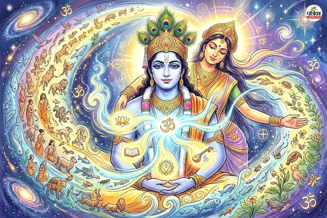 दाहक होता स्त्रैण संकल्प