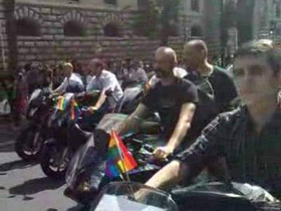 Gay Pride 2008 Paris