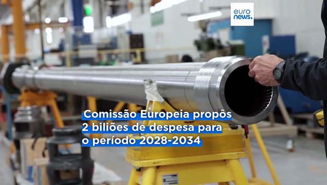 De Croo: despesas de defesa e ajuda são duas faces da mesma moeda