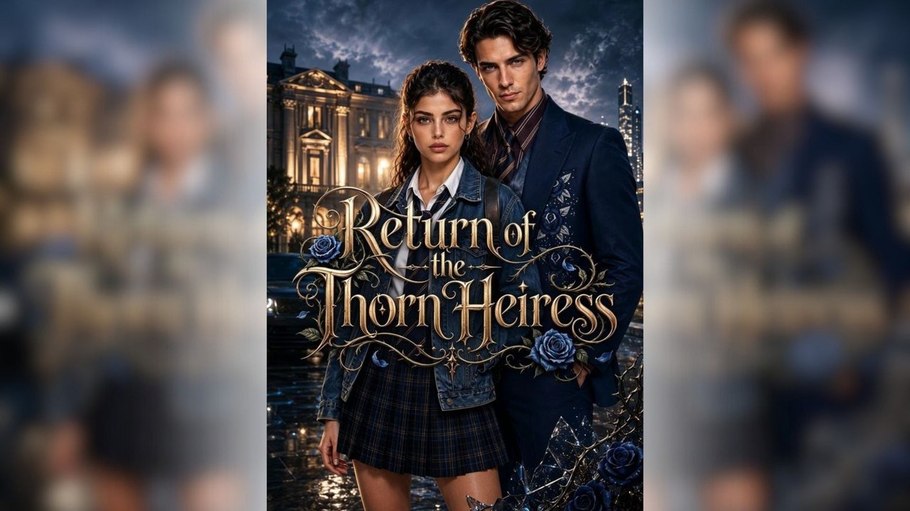 Return of the Thorn Heiress engsubtitle fullepisode🌸🎉